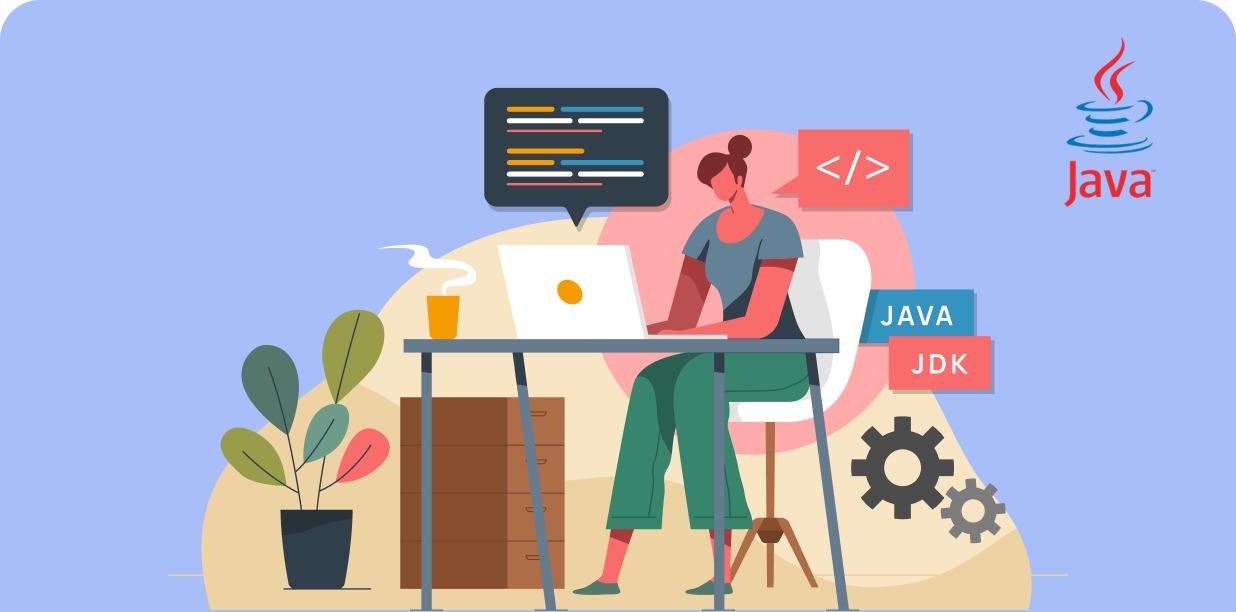 Full Stack Java course preview image